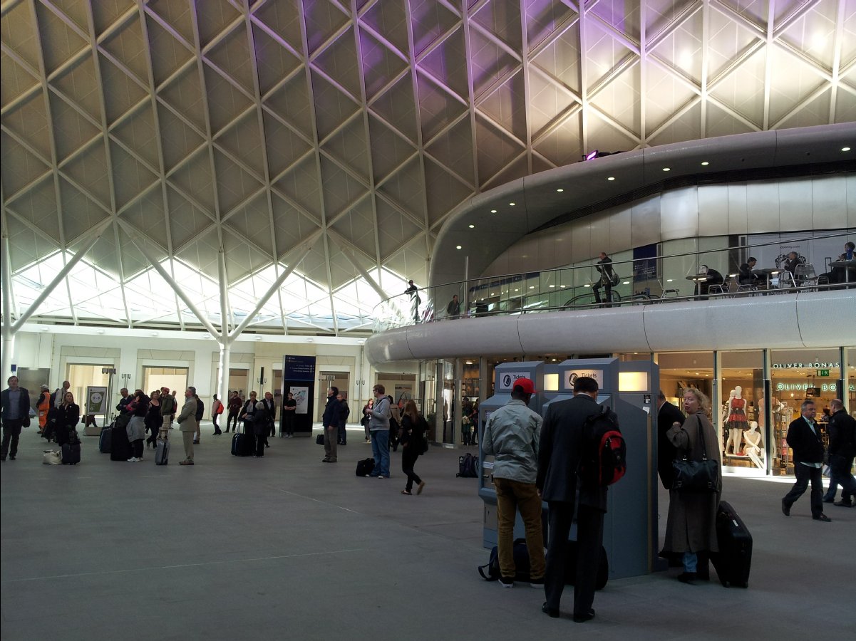 King's Cross Station04